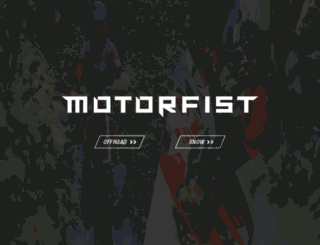 motorfist.com screenshot