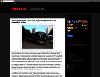 motorgerais.blogspot.com screenshot
