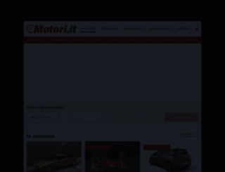 motori.it screenshot