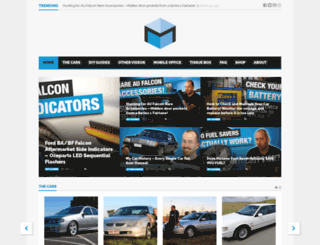 motoringbox.com screenshot