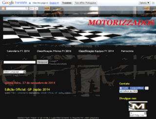 motorizzados.blogspot.com screenshot