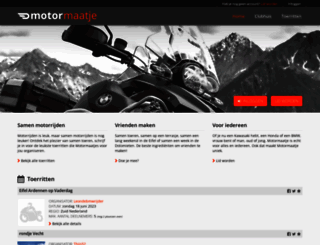 motormaatje.nl screenshot