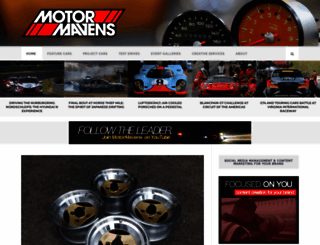 motormavens.com screenshot