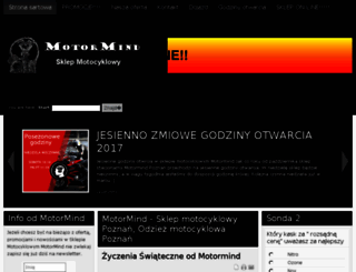 motormind.pl screenshot