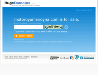 motoroyunlarioyna.com screenshot