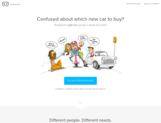 motorpaneer.com screenshot