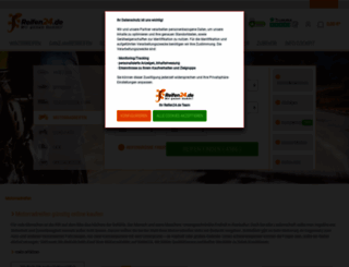 motorradreifen-guenstig.de screenshot