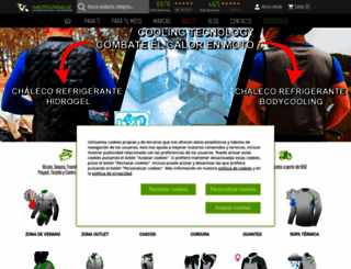 motorraiz.com screenshot