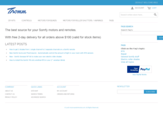 motorsandremotes.com screenshot