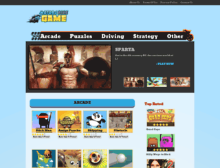 motorsbikegame.com screenshot