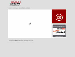 motorsport-communication.com screenshot