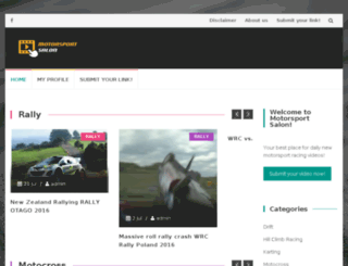 motorsport-salon.com screenshot