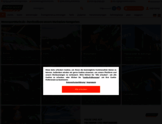 motorsportmarkt.de screenshot