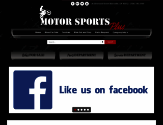 motorsportsplus.net screenshot