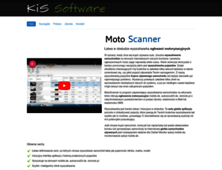 motoscanner.pl screenshot