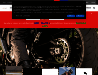 motoshopyamaha.com screenshot