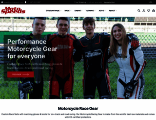 motospeeds.com screenshot