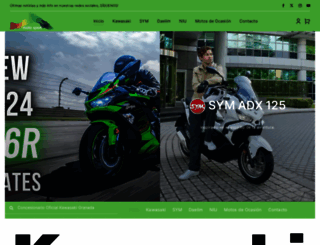 motosportgranada.net screenshot