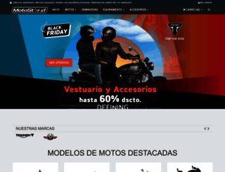 motostar.cl screenshot