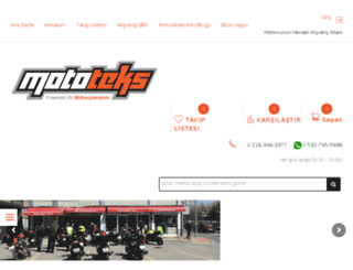 motosuperstore.net screenshot