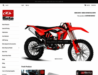 motosupply.com screenshot