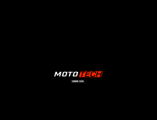 mototech.com.br screenshot