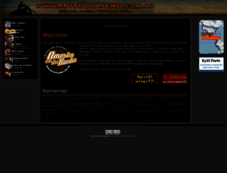 motoviajero.com.ar screenshot