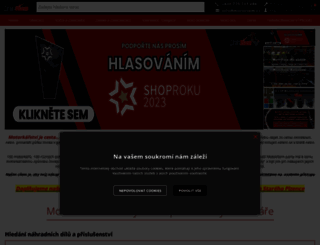 motovsem.cz screenshot