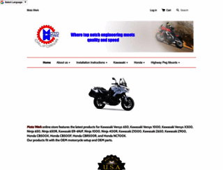 motowerk.com screenshot