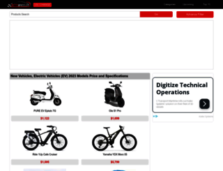 motowheeler.com screenshot