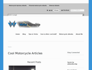 motoworship.com screenshot