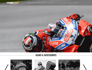 motoziel.com screenshot
