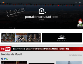 motril.portaldetuciudad.com screenshot