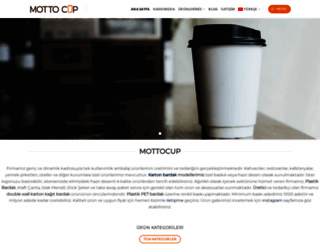 mottocup.com screenshot