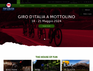 mottolino.com screenshot