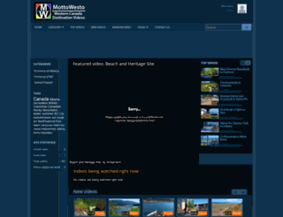 mottowesto.com screenshot