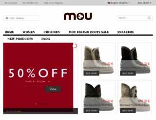 moubootsstore.com screenshot