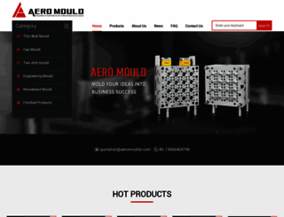 mould-supply.com screenshot