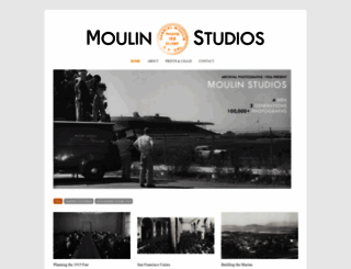 moulinstudios.com screenshot