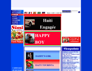 moun.com screenshot