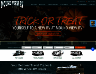moundviewrv.com screenshot