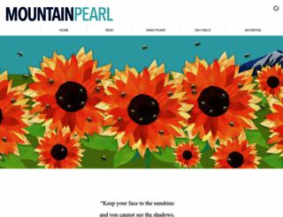 mountain-parent.com screenshot