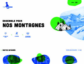mountain-riders.org screenshot
