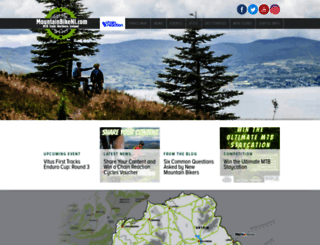 mountainbikeni.com screenshot