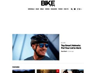 mountainbiker.com screenshot