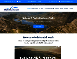 mountaineerin.com screenshot