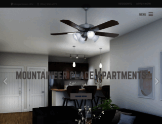 mountaineerplace.com screenshot