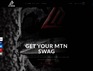 mountainmob.com screenshot