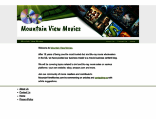 mountainviewmovies.com screenshot