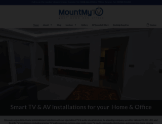 mountmytv.co.uk screenshot